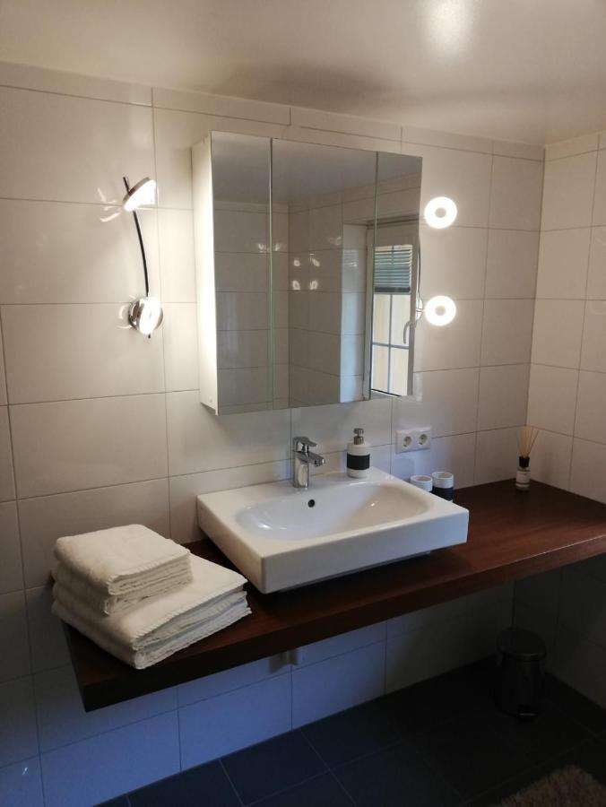 Ferienwohnung Auszeit Dornbirn Exterior foto