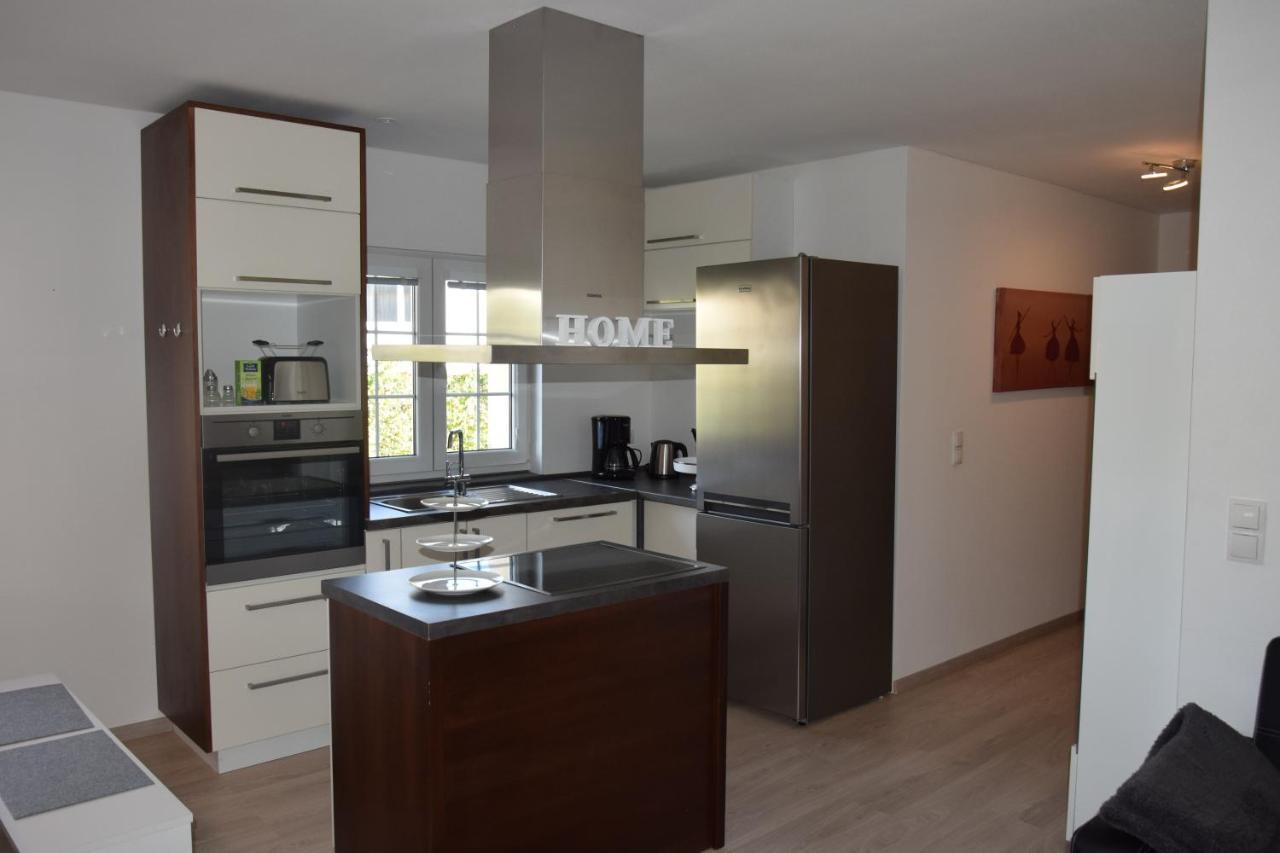 Ferienwohnung Auszeit Dornbirn Exterior foto
