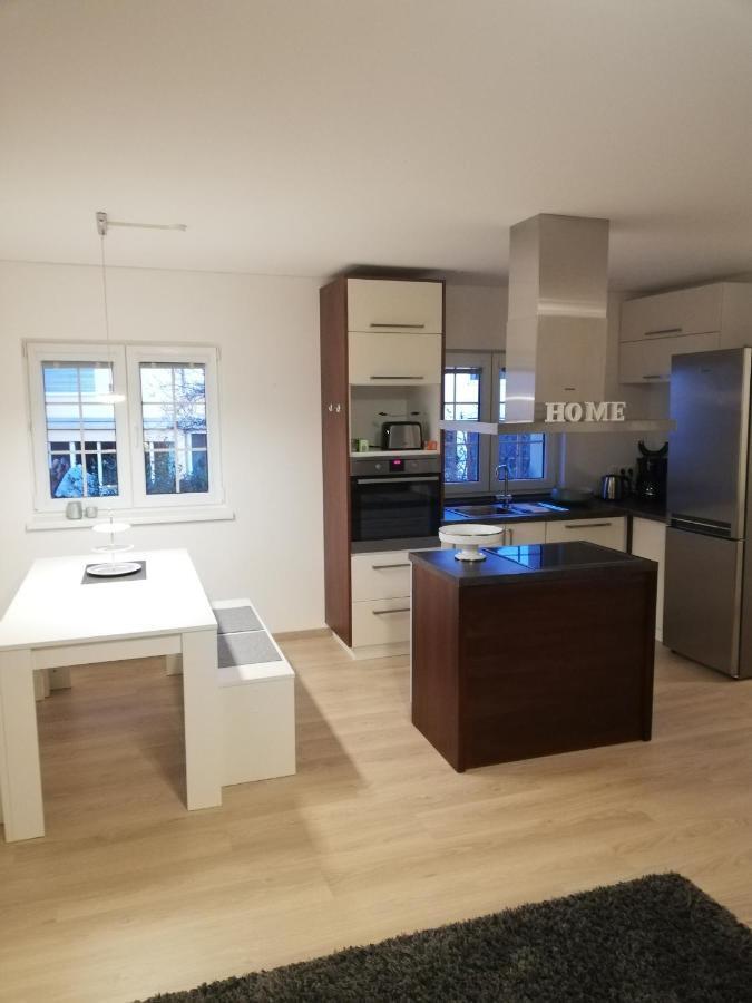 Ferienwohnung Auszeit Dornbirn Exterior foto